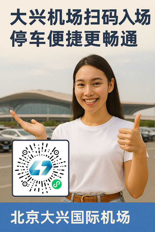 大兴机场文锋停车：把爱车托付给更专业的团队